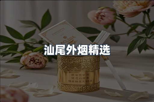 汕尾外烟精选